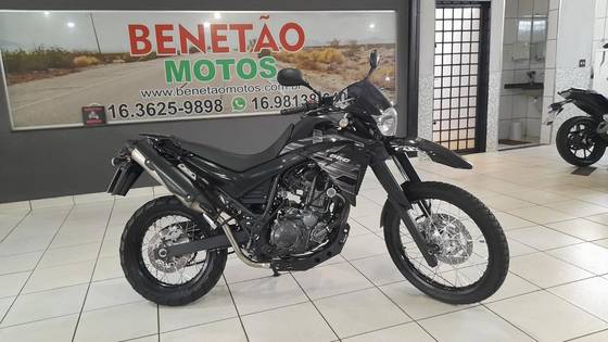 YAMAHA XT 660R 